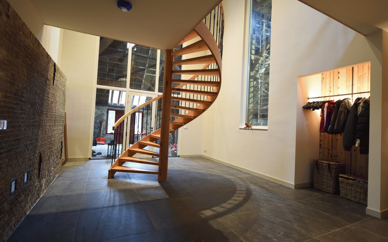 Project Sint Nicolaasga.